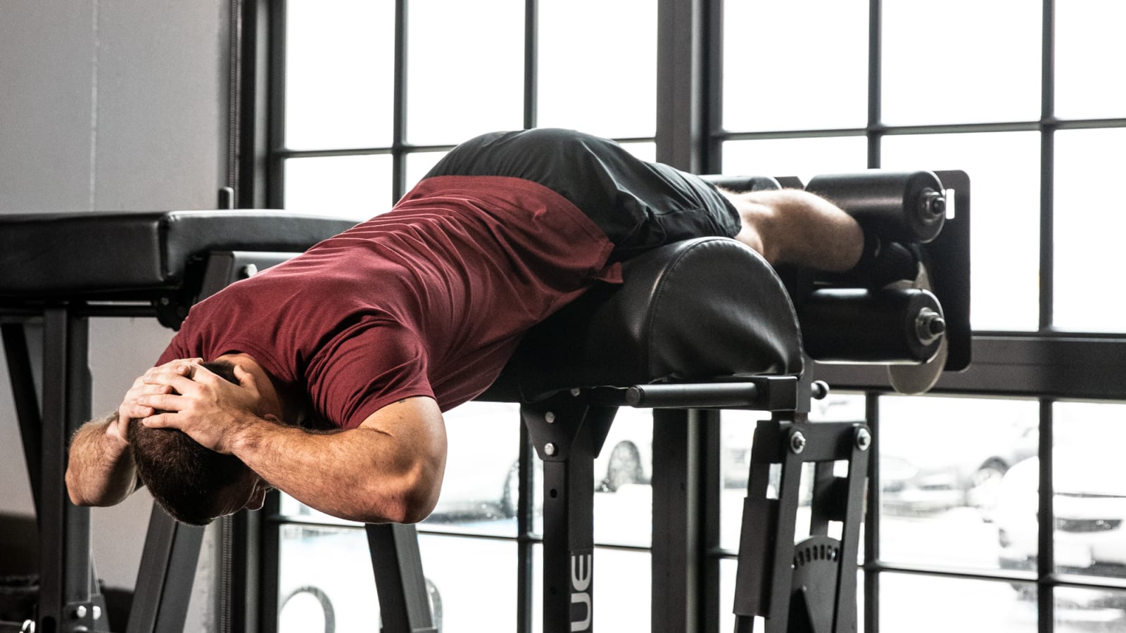 Rogue Abram GHD 2.0 Glute Ham Developer Rogue Fitness